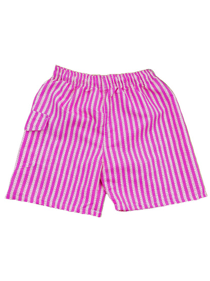 SHORT NIÑO JUVENIL ESTAMPADO