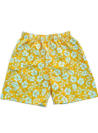 SHORT NIÑO JUVENIL ESTAMPADO