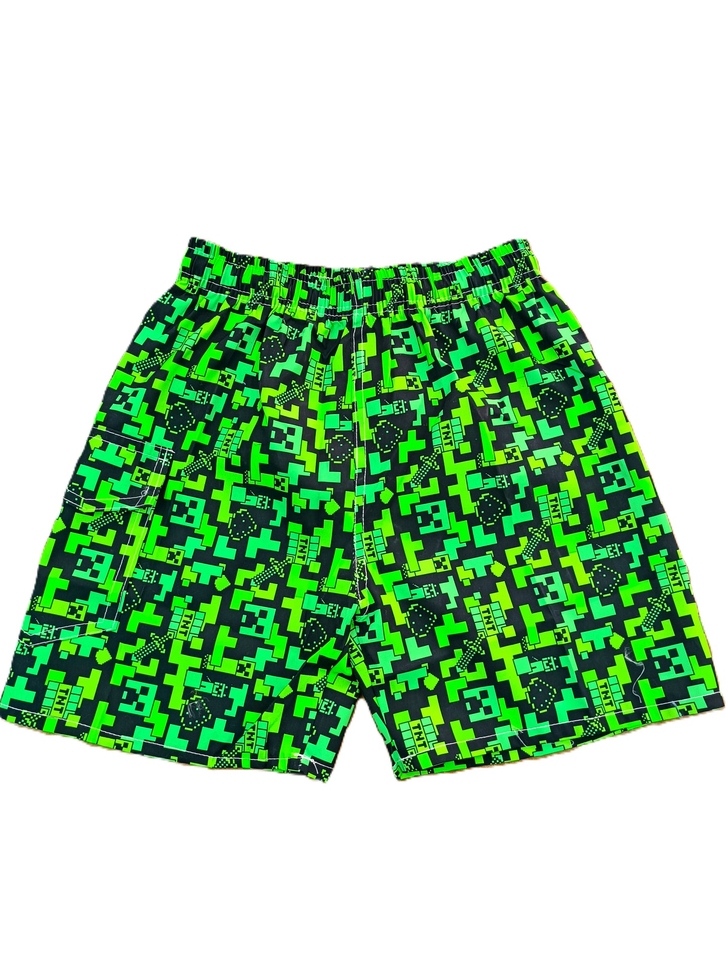 SHORT NIÑO JUVENIL ESTAMPADO