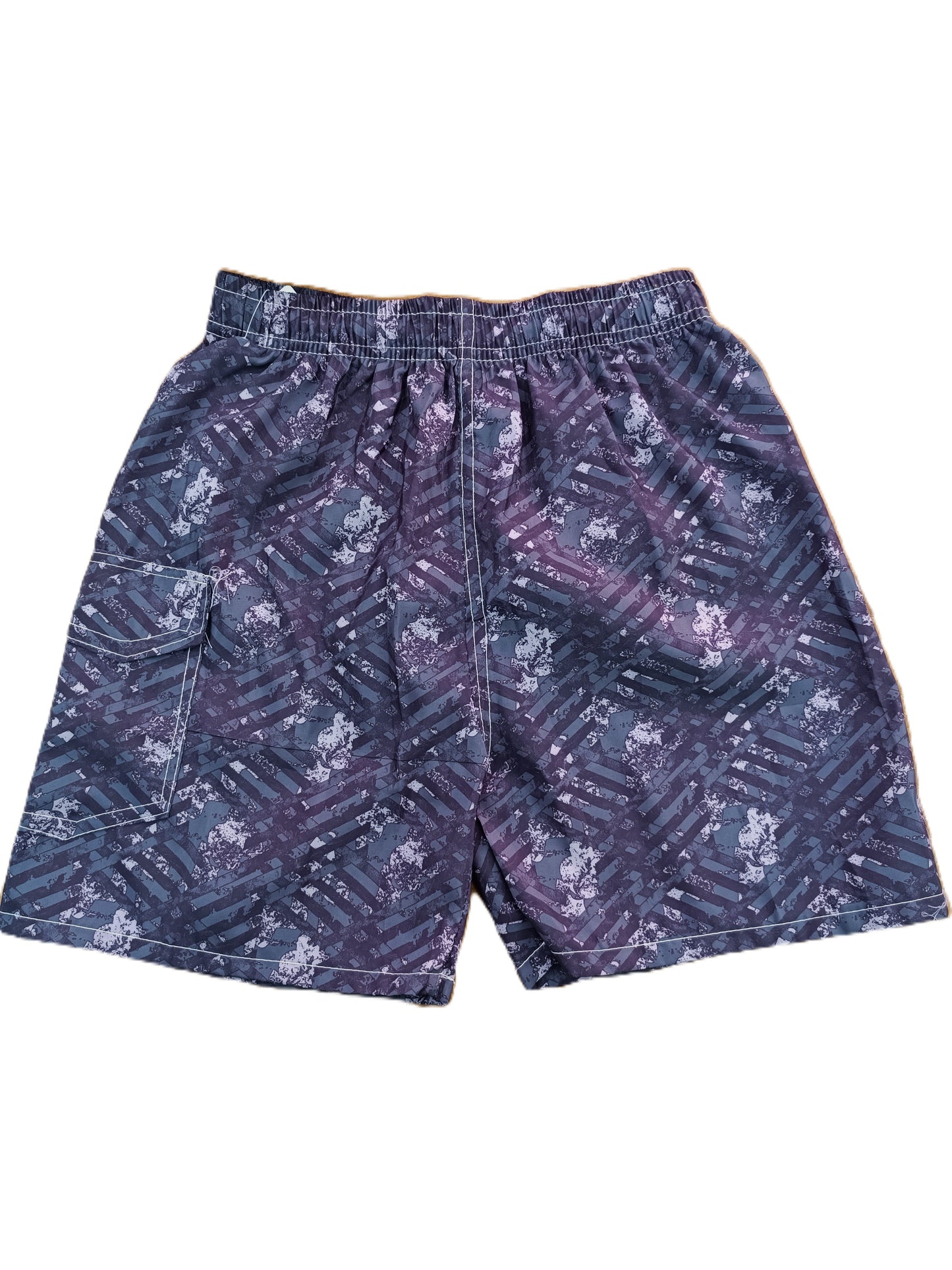 SHORT NIÑO JUVENIL ESTAMPADO