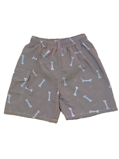 SHORT NIÑO JUVENIL ESTAMPADO