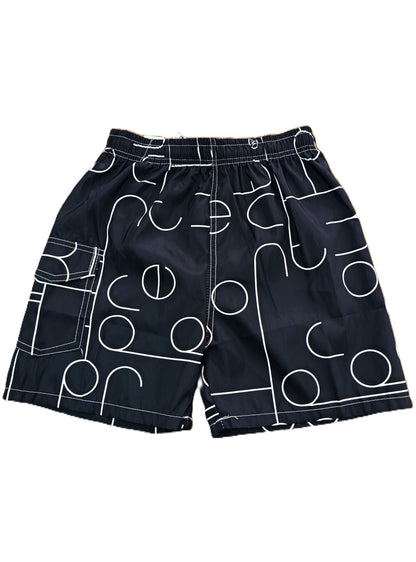 SHORT NIÑO JUVENIL ESTAMPADO