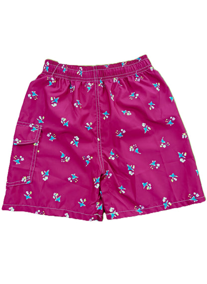 SHORT NIÑO JUVENIL ESTAMPADO