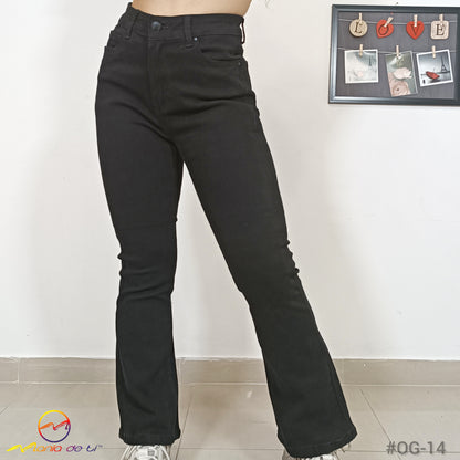 PANTALÓN JEAN DAMA