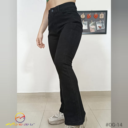 PANTALÓN JEAN DAMA