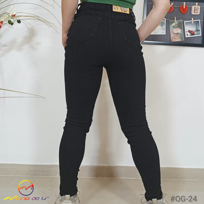 PANTALÓN JEAN DAMA