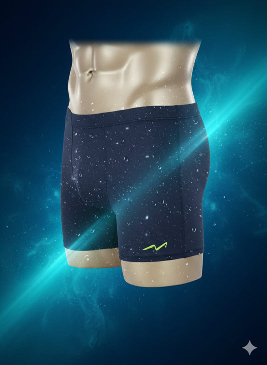 TRAJE DE BAÑO PARA NIÑO OLÍMPICO CORTO