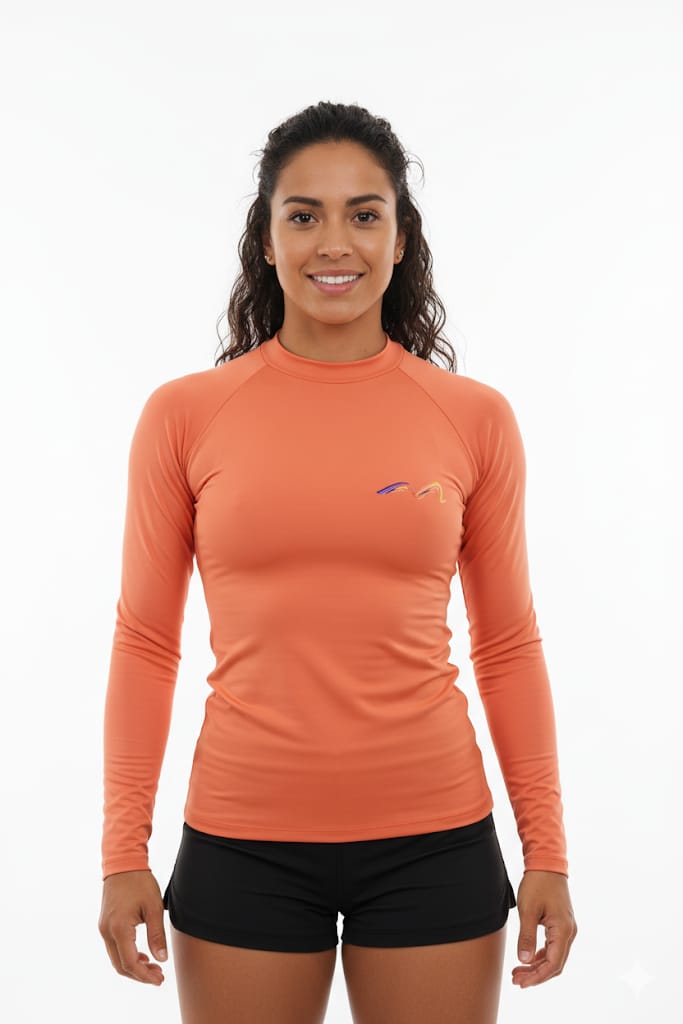 CAMISA PROTECTOR SOLAR UV50+ UNISEX