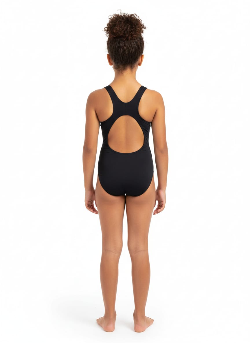 TRAJE DE BAÑO PARA NIÑA OLÍMPICO