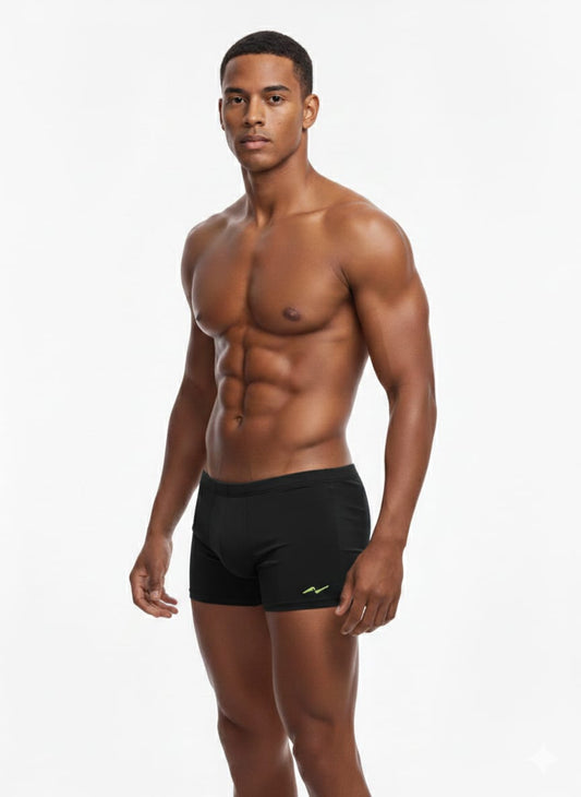 BOXER CORTO CABALLERO DE NATACIÓN OLÍMPICO