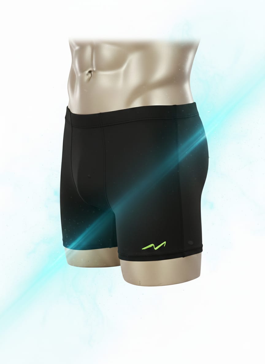 TRAJE DE BAÑO PARA NIÑO OLÍMPICO CORTO