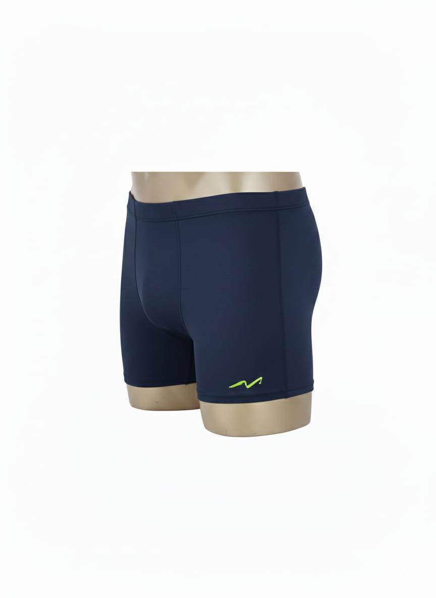 TRAJE DE BAÑO PARA NIÑO OLÍMPICO CORTO