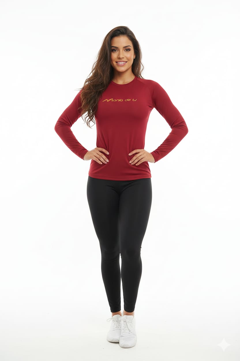 CAMISA PROTECTOR SOLAR UV50+ UNISEX