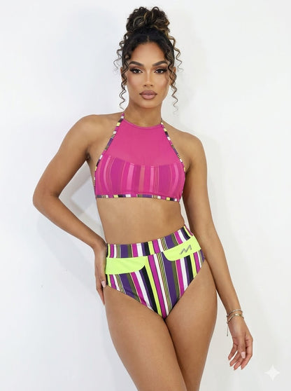 TRAJE DE BAÑO-FAJÍN