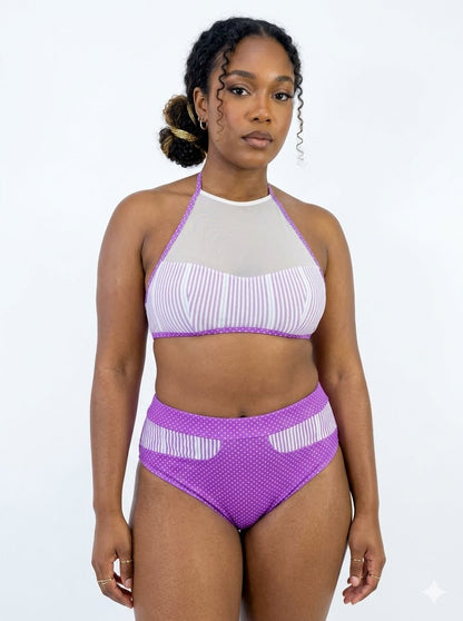 TRAJE DE BAÑO-FAJÍN