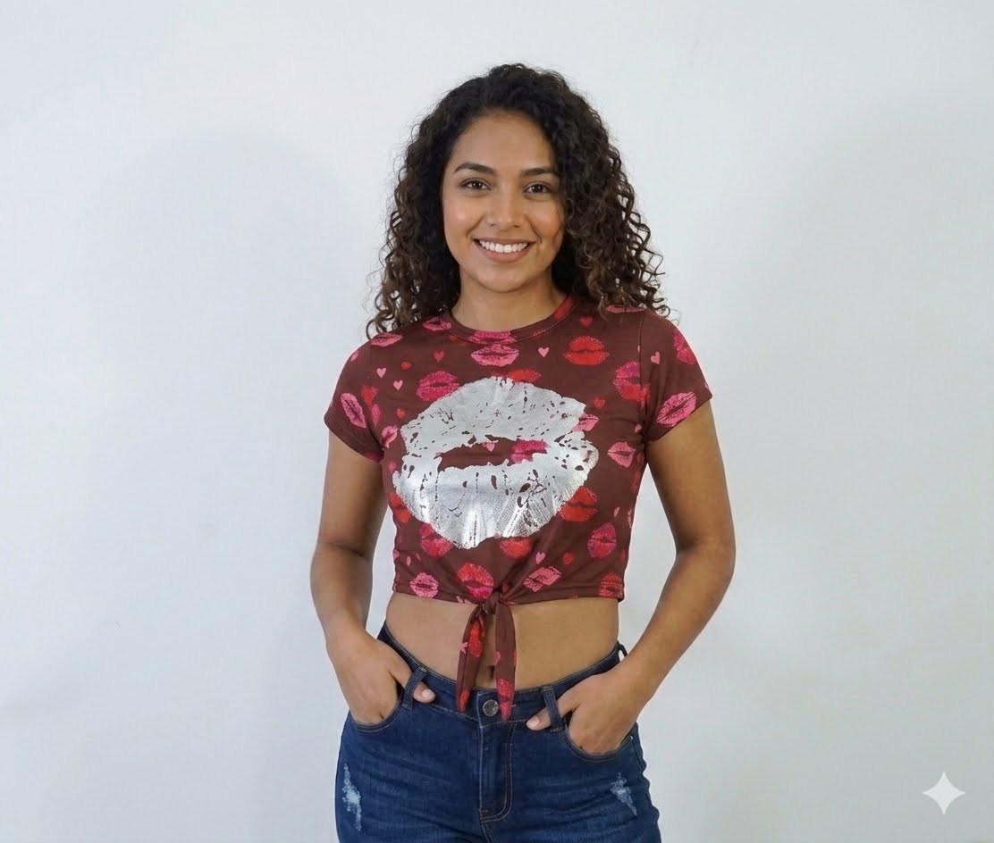 CAMISA TOP-BESO
