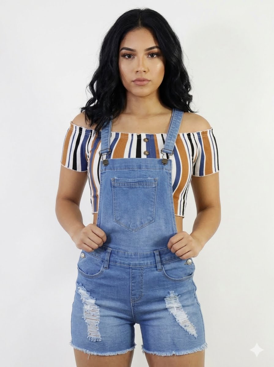 BRAGA CORTA (JEANS)