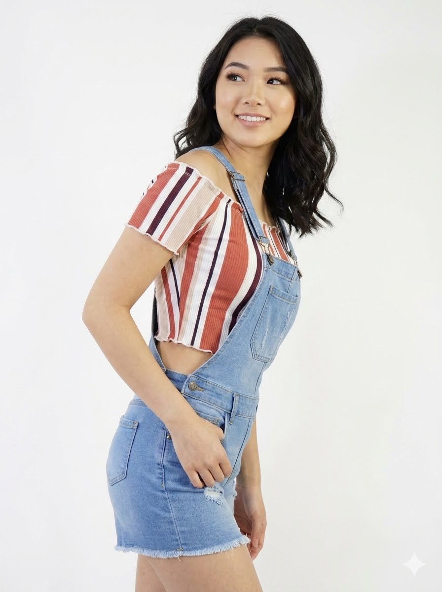 BRAGA CORTA (JEANS)